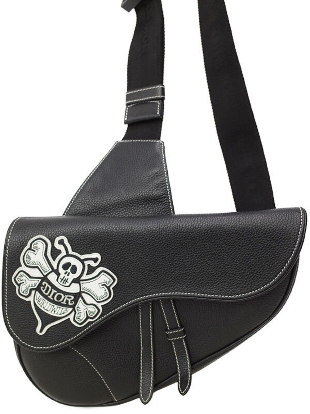 Christian Dior Saddle Bag Body